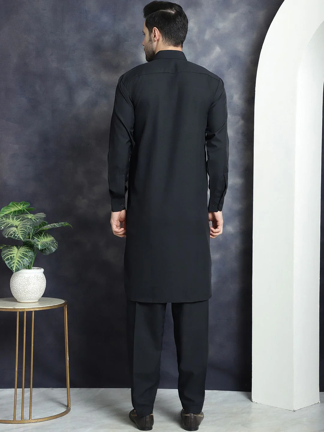 Jompers Regular Kurta with Salwar - Image 4