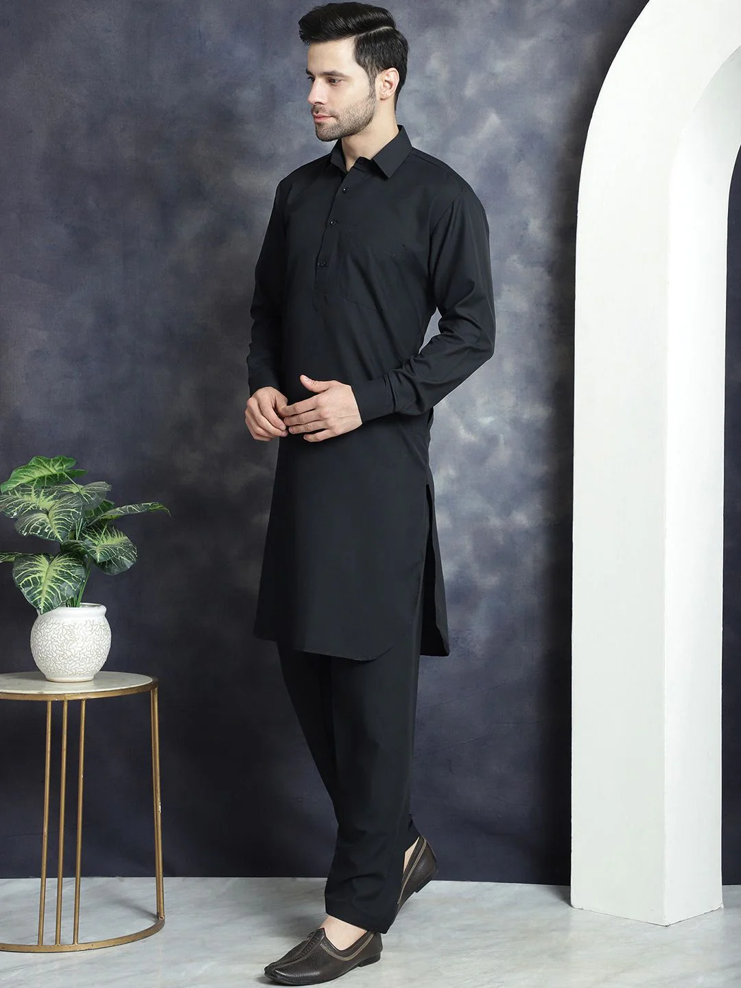 Jompers Regular Kurta with Salwar - Image 5