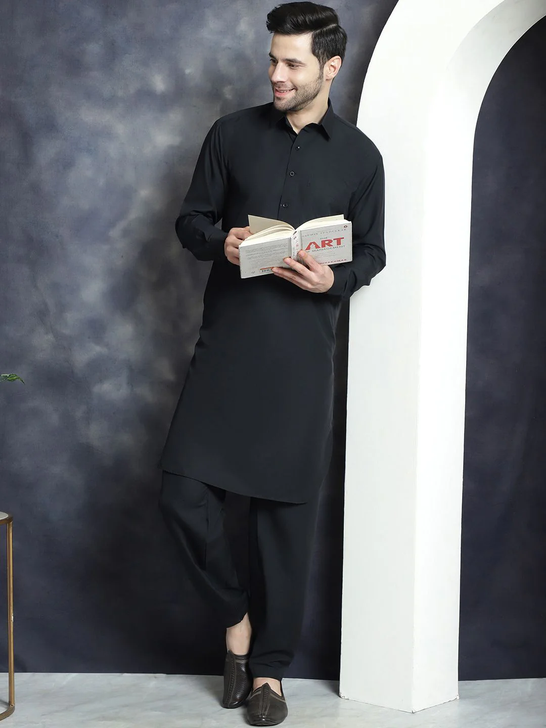 Jompers Regular Kurta with Salwar - Image 6
