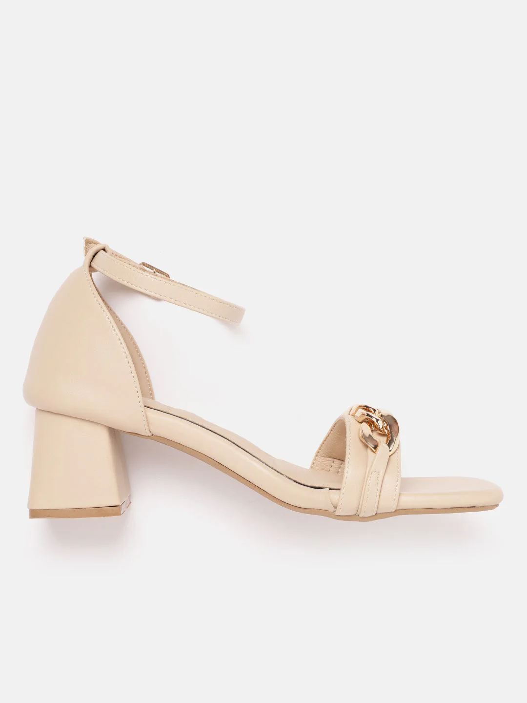 Lino Perros Ankle Loop Block Heels - Image 2
