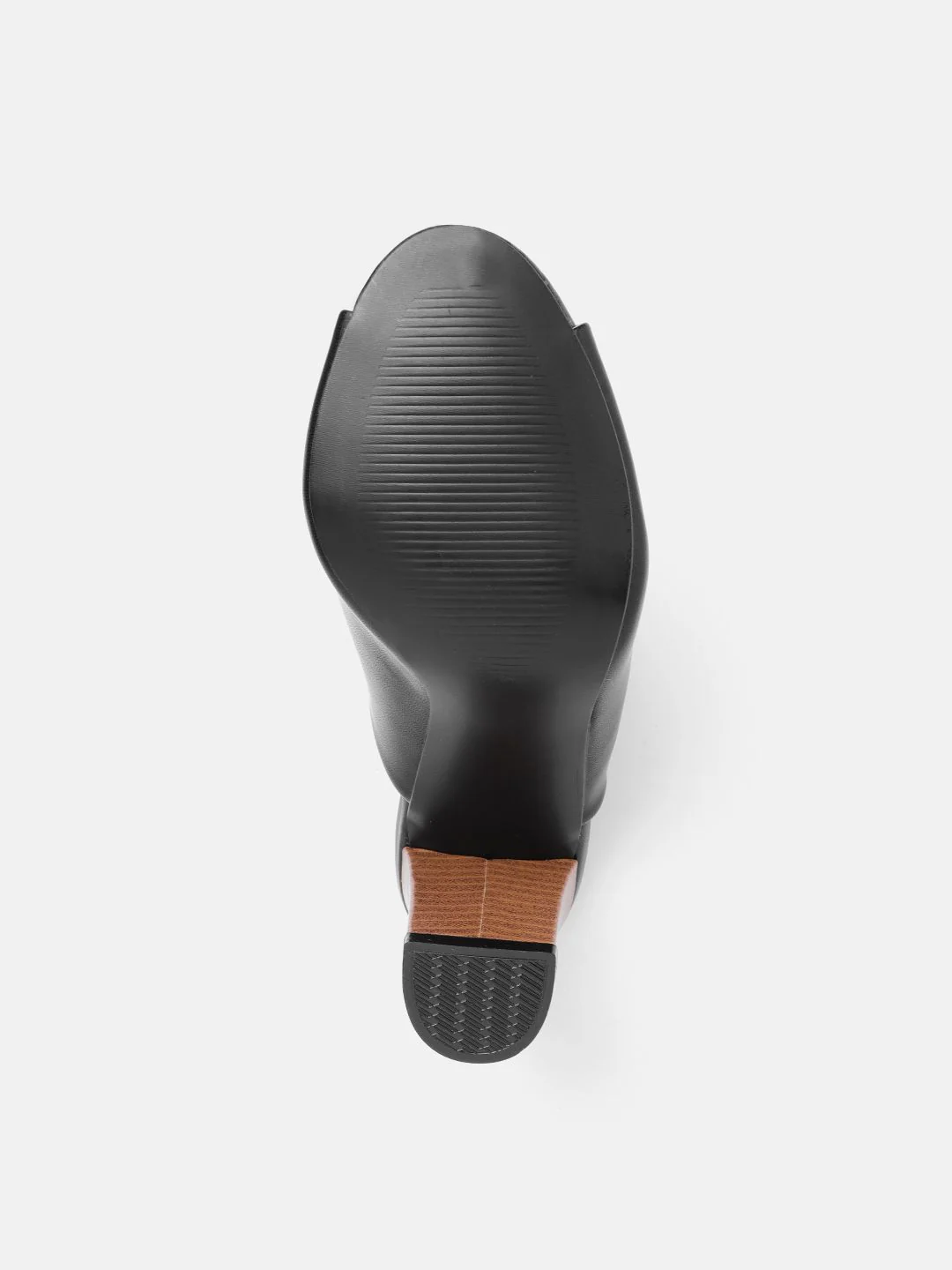 Lino Perros Block Heel Mules - Image 3