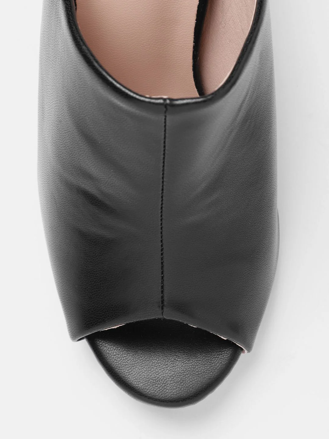 Lino Perros Block Heel Mules - Image 4