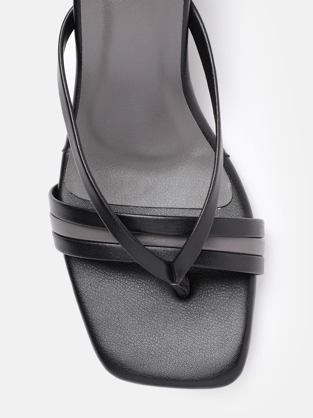 Lino Perros Block Sandals - Image 4