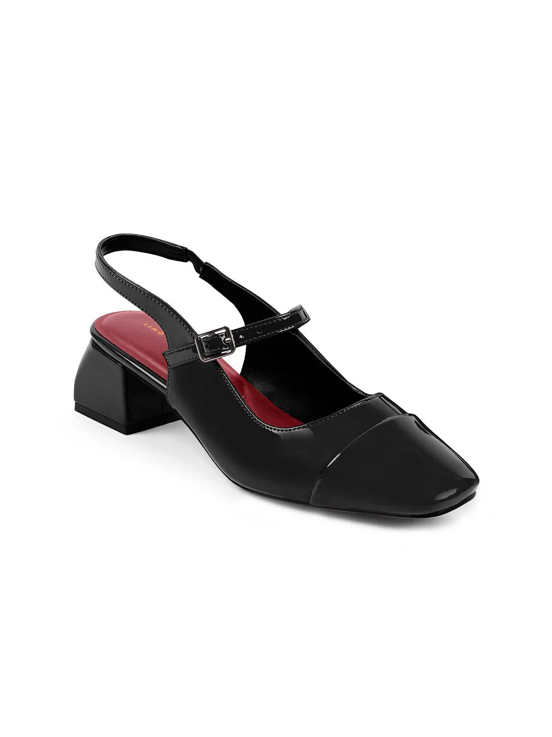 Lino Perros Block Sandals with Bows - Image 3