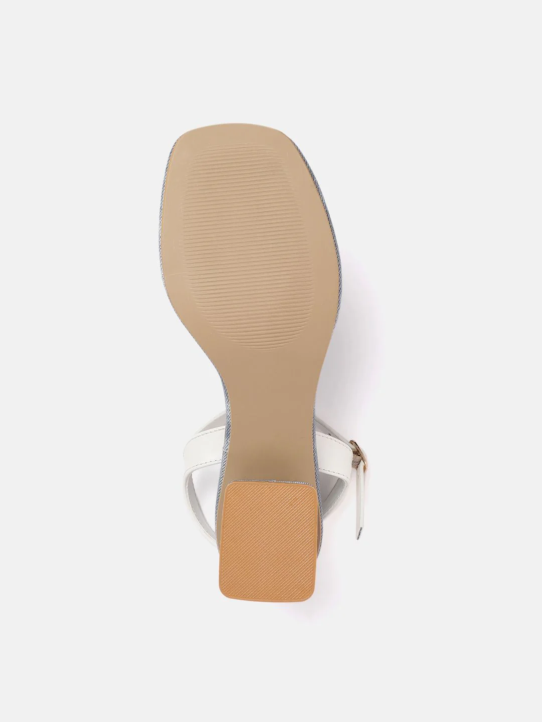 Lino Perros Colourblocked Block Sandals - Image 3