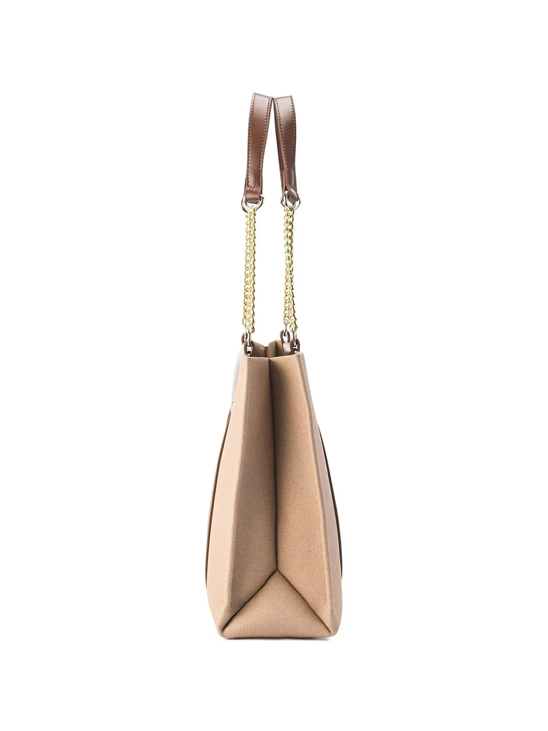 Lino Perros Colourblocked Oversized Bucket Tote Bag with Applique - Image 7