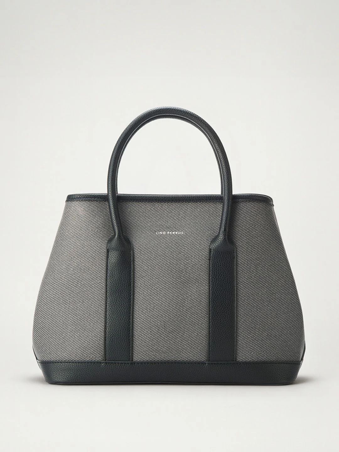 Lino Perros Colourblocked Structured Satchel