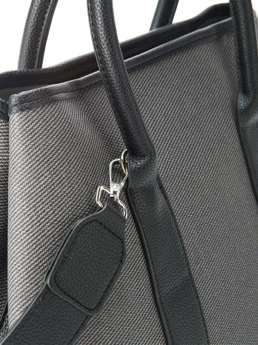Lino Perros Colourblocked Structured Satchel - Image 6