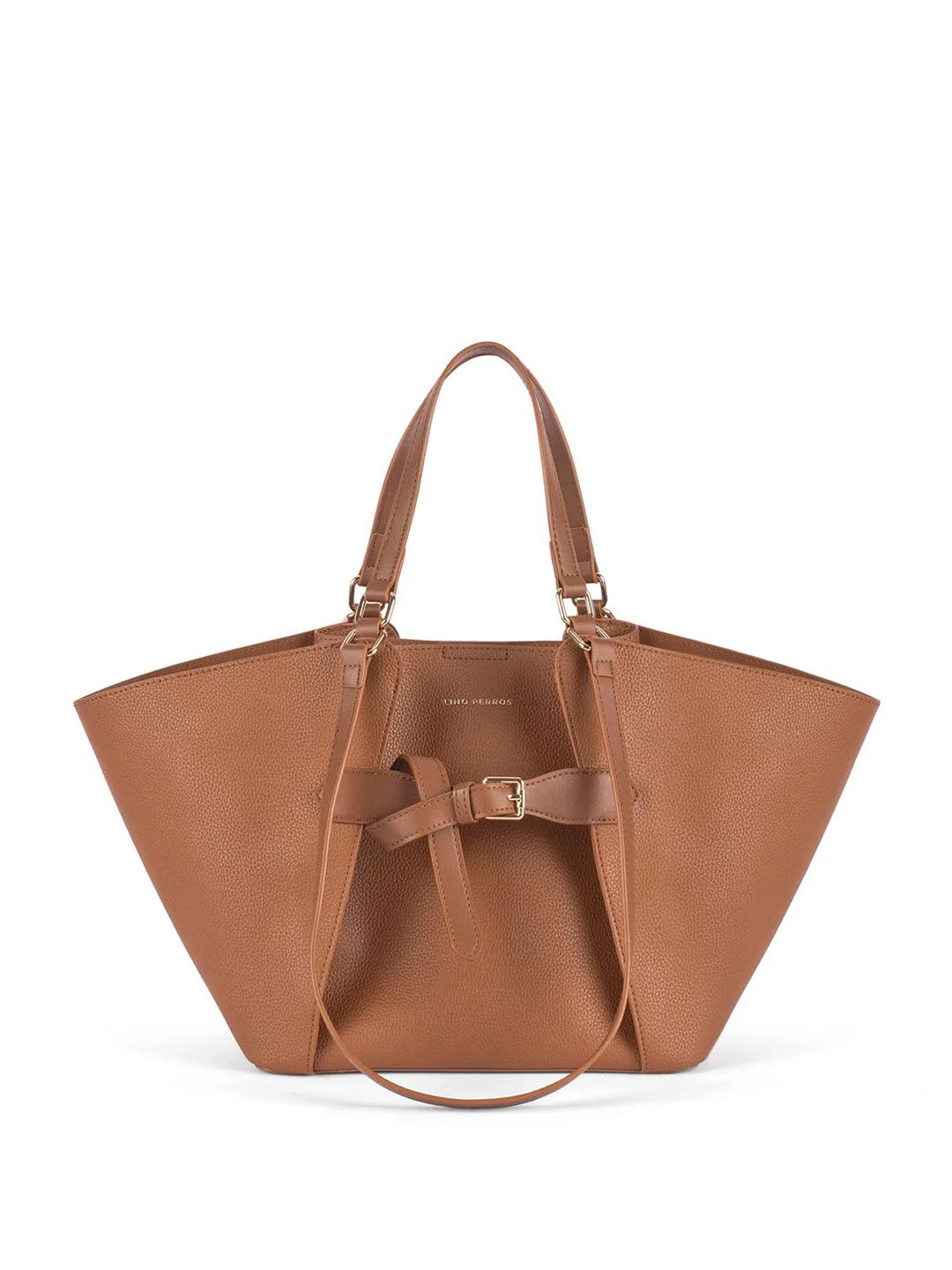 Lino Perros Ella Poise Bucket Tote Bag - Image 4