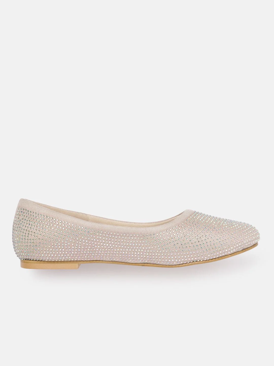 Lino Perros Embellished Ballerinas - Image 2