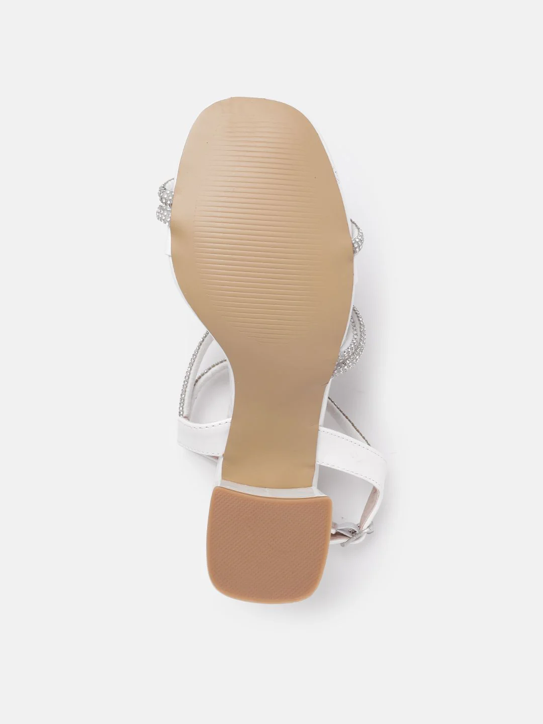 Lino Perros Embellished Party Block Heels - Image 3
