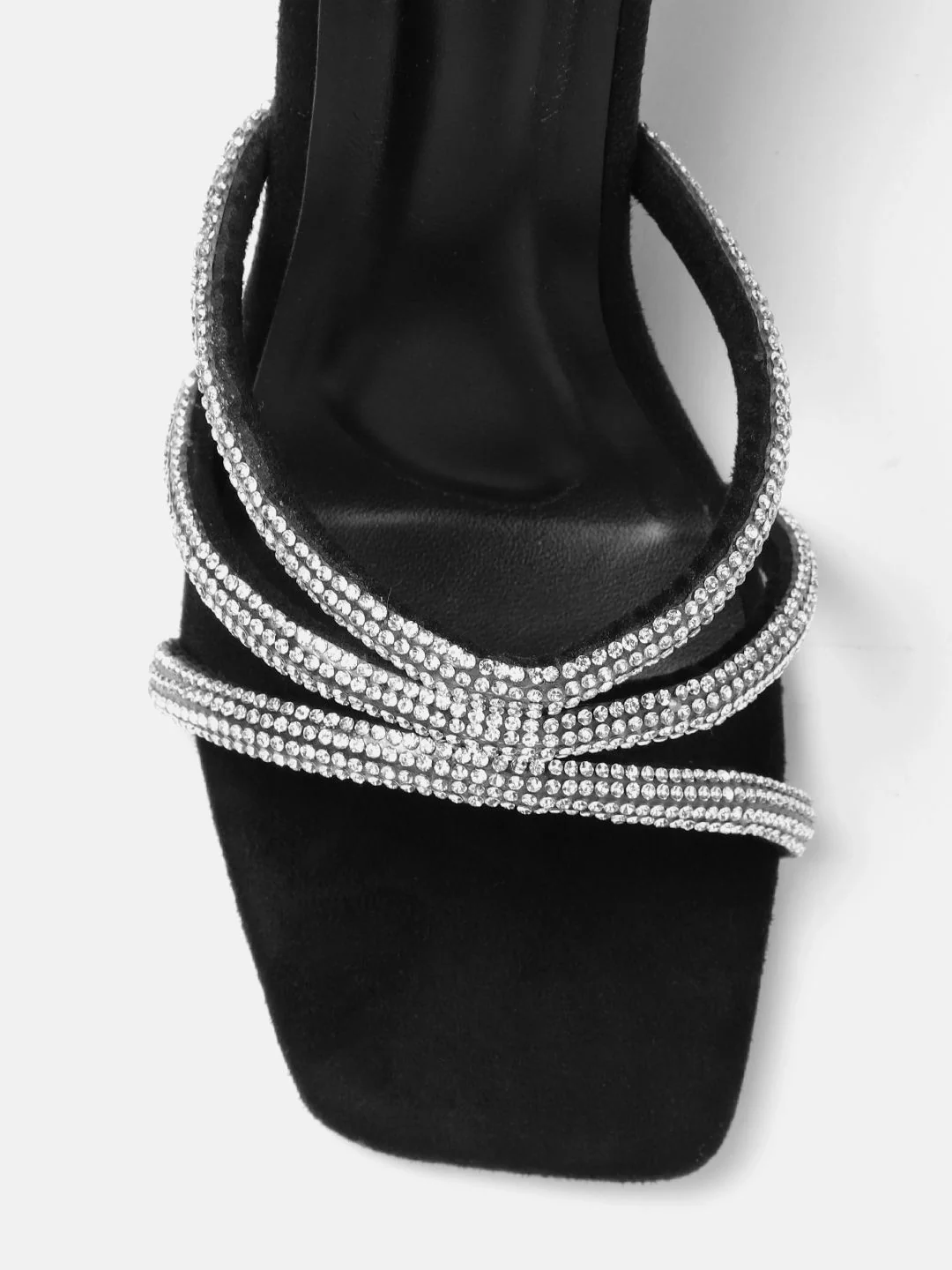 Lino Perros Embellished Slim Heels - Image 4