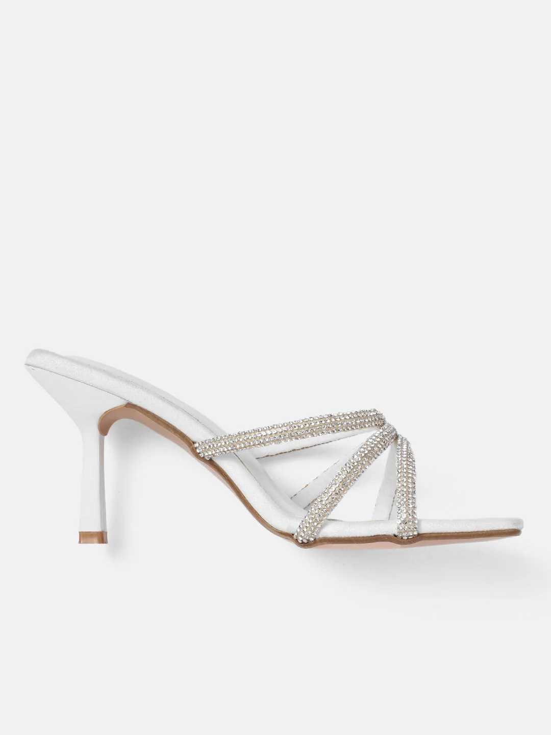 Lino Perros Embellished Slim Heels - Image 2