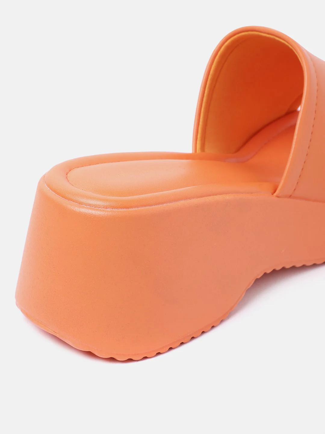 Lino Perros Flatform Sandals - Image 4