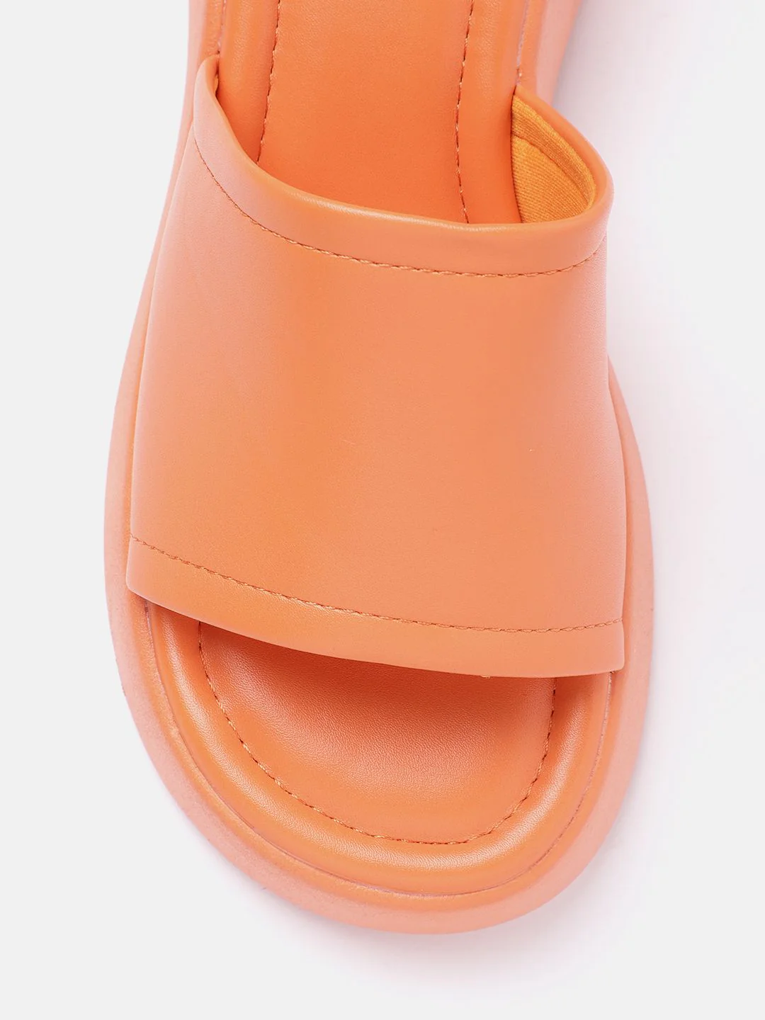 Lino Perros Flatform Sandals - Image 6