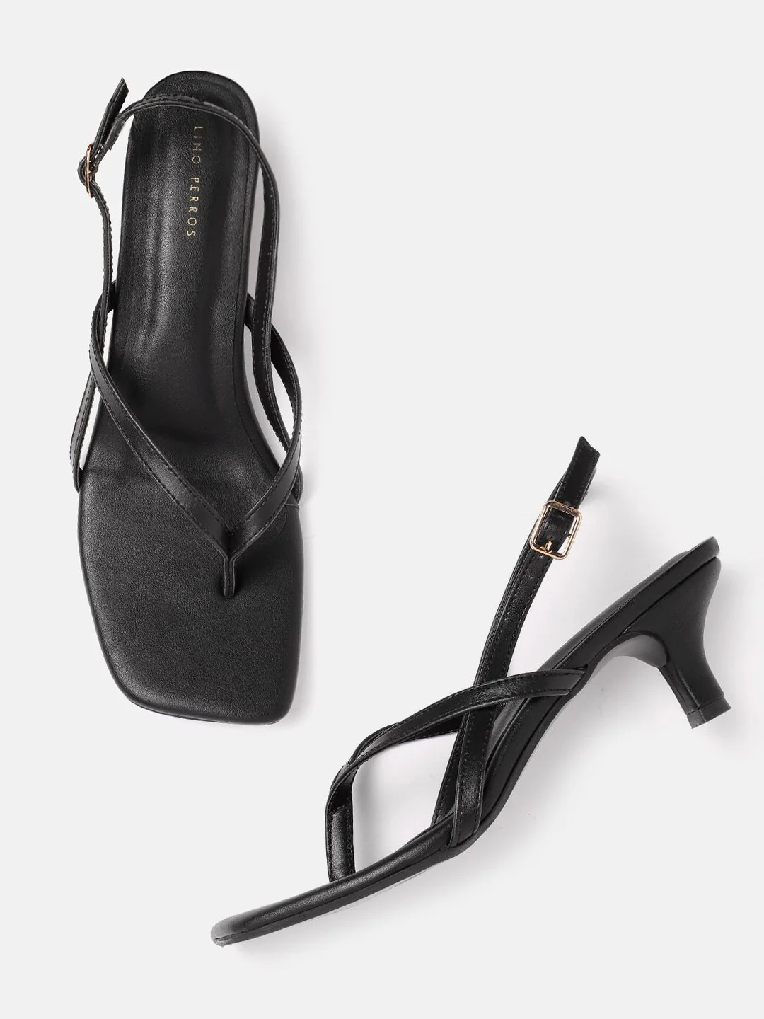 Lino Perros Kitten Heels