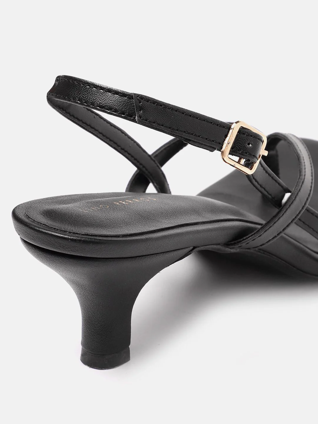 Lino Perros Kitten Heels - Image 5