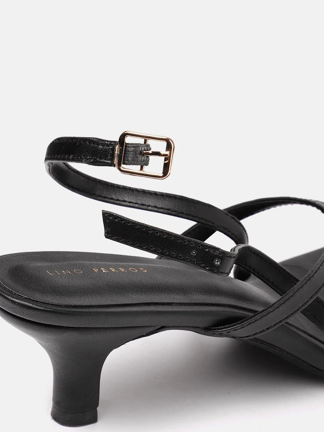 Lino Perros Kitten Heels - Image 6