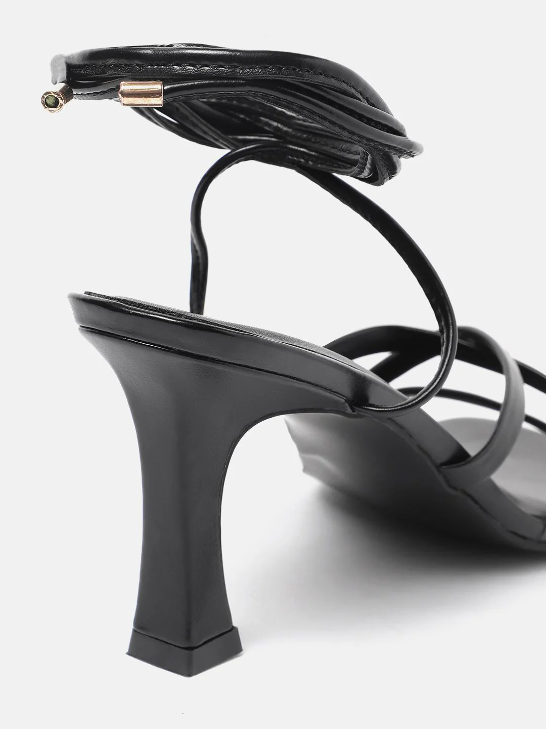 Lino Perros Mid-Top Slim Heels - Image 5