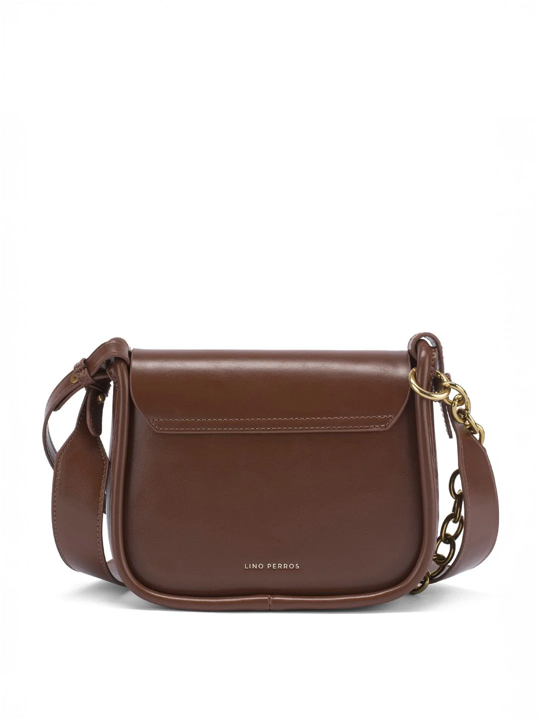 Lino Perros Monroe Structured Sling Bag & Detachable Sling Strap - Image 4