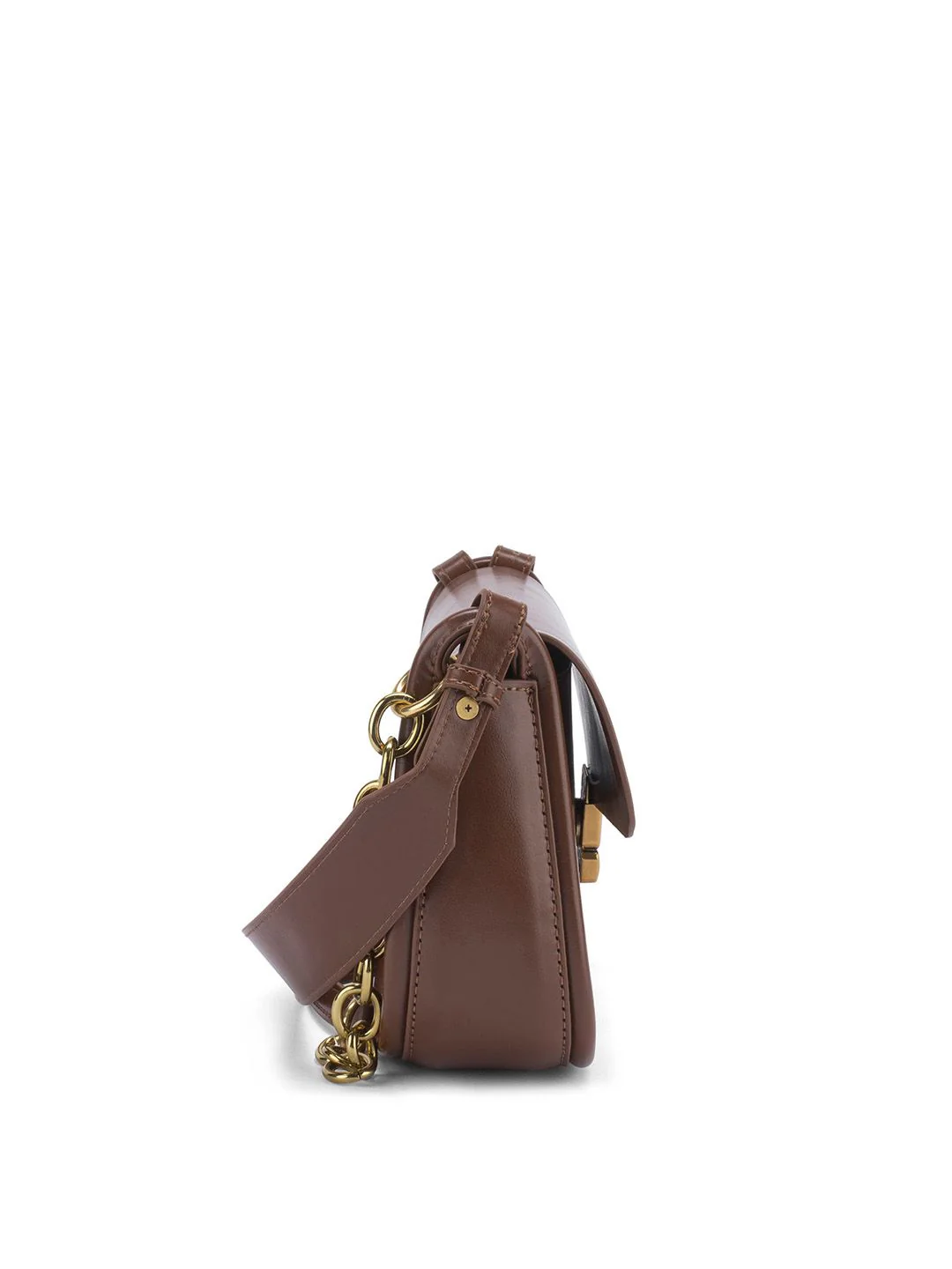 Lino Perros Monroe Structured Sling Bag & Detachable Sling Strap - Image 5