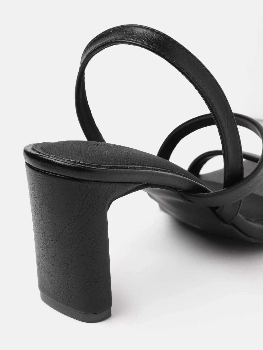 Lino Perros Open Toe Block Heel - Image 5