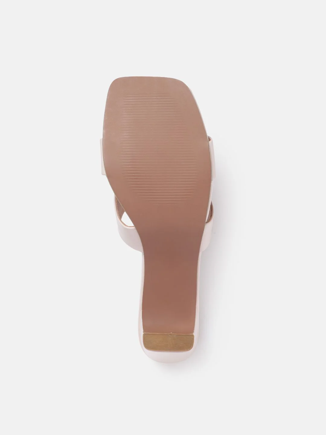 Lino Perros Open Toe Block Heel - Image 3