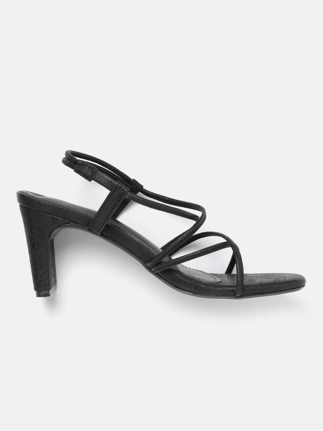 Lino Perros Open Toe Block Heels - Image 2