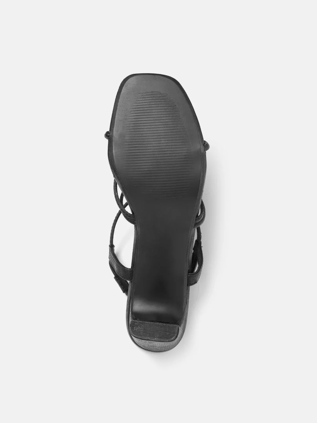 Lino Perros Open Toe Block Heels - Image 3