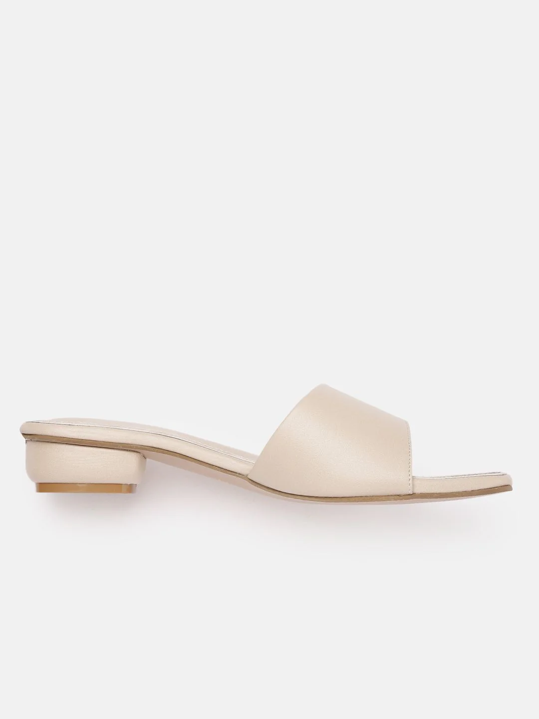 Lino Perros Open Toe Block Heels - Image 2