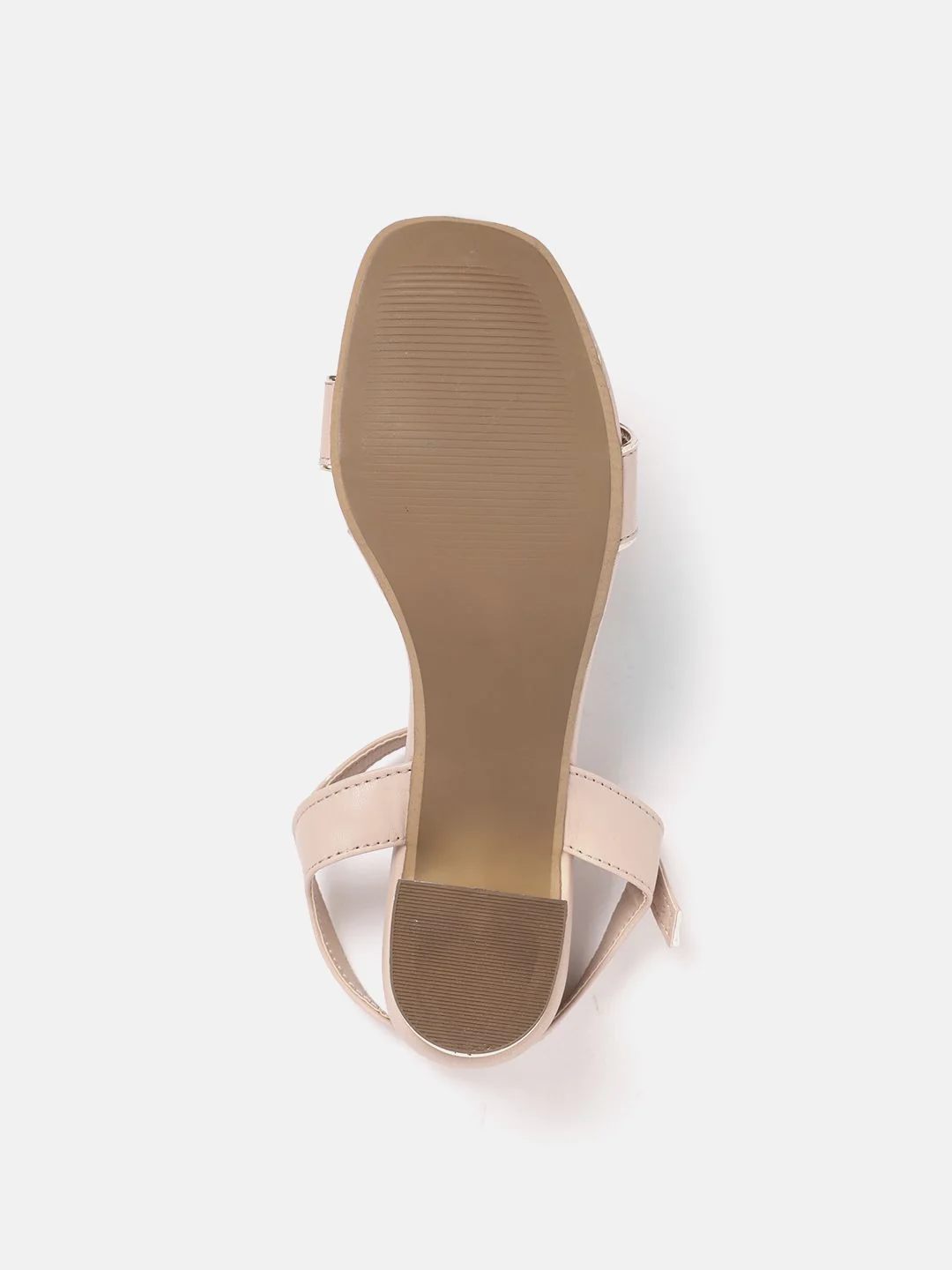 Lino Perros Open Toe Block Heels - Image 3