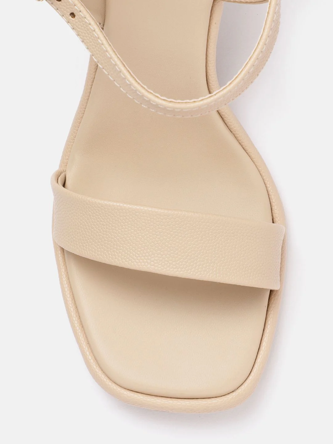 Lino Perros Open Toe Slim Heels - Image 4