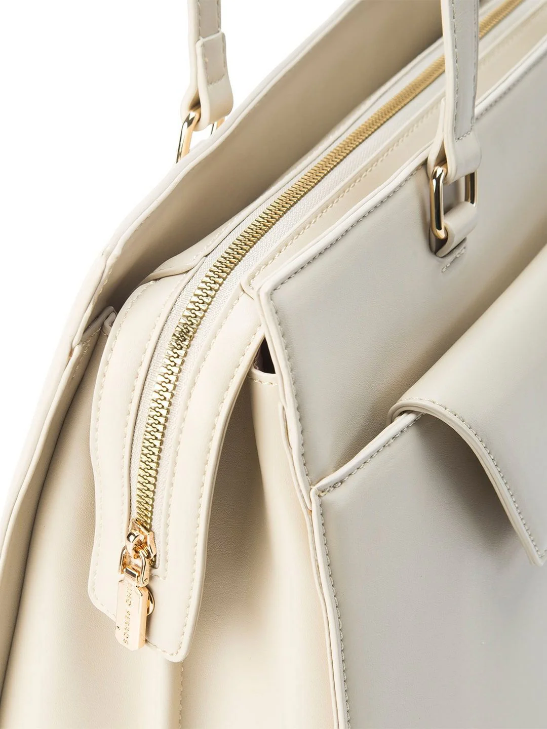 Lino Perros Oversized Structured Tote Bag - Image 6