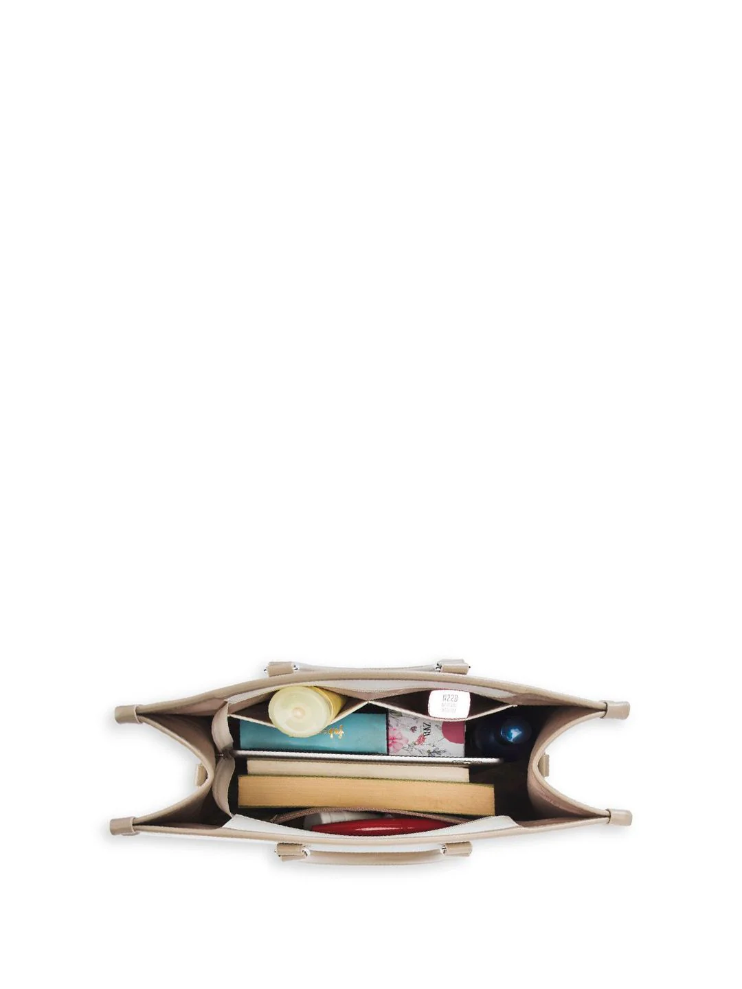 Lino Perros Oversized Structured Tote Bag - Image 4