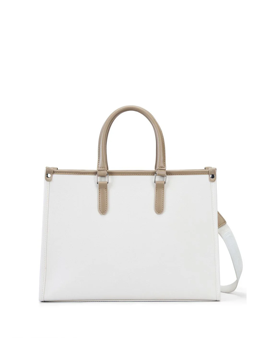 Lino Perros Oversized Structured Tote Bag - Image 5