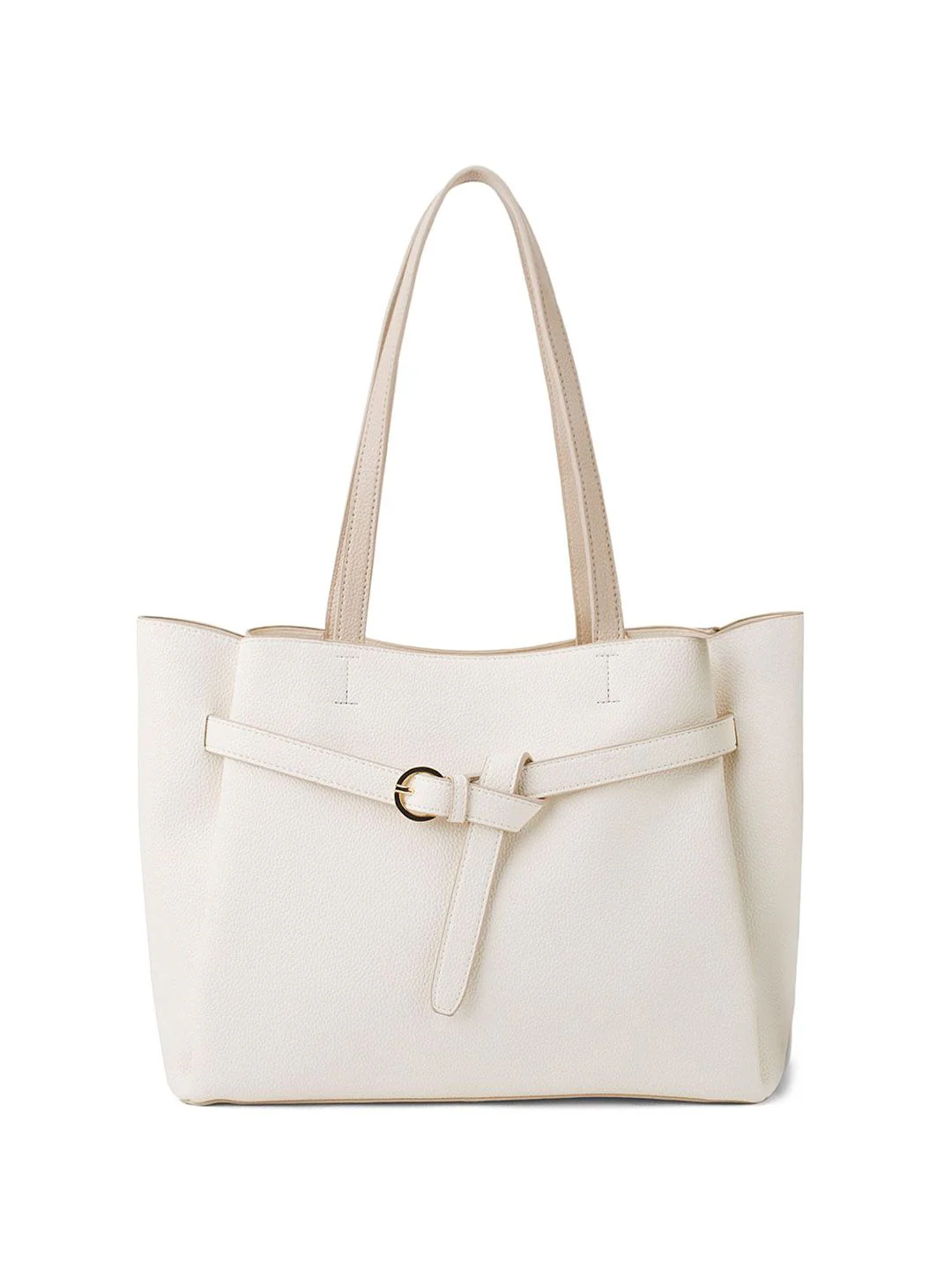 Lino Perros Oversized Structured Tote Bag - Image 2