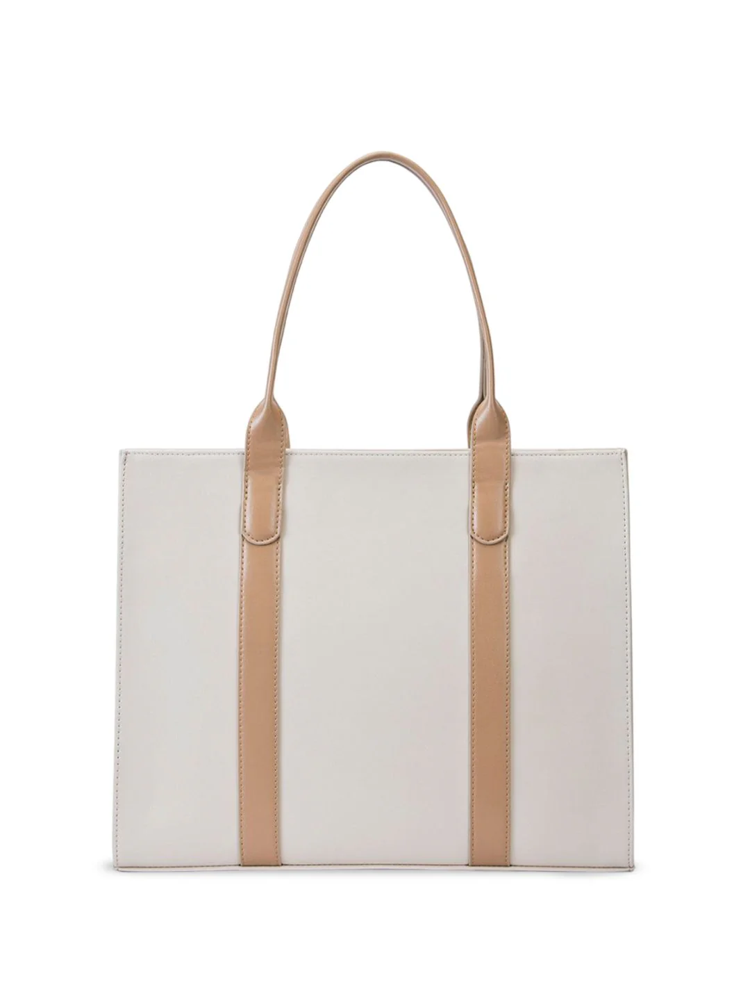 Lino Perros Oversized Structured Tote Bag - Image 3