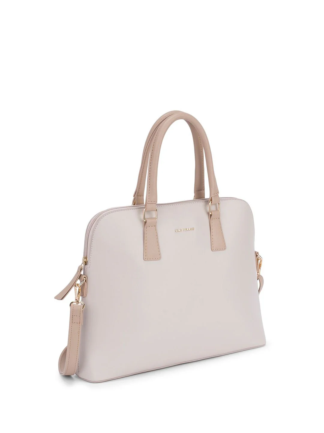 Lino Perros Oversized Structured Tote Bag - Image 4