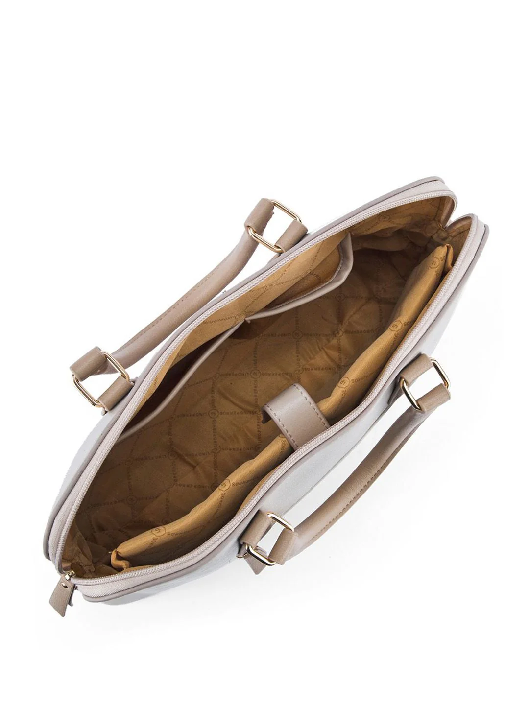 Lino Perros Oversized Structured Tote Bag - Image 6