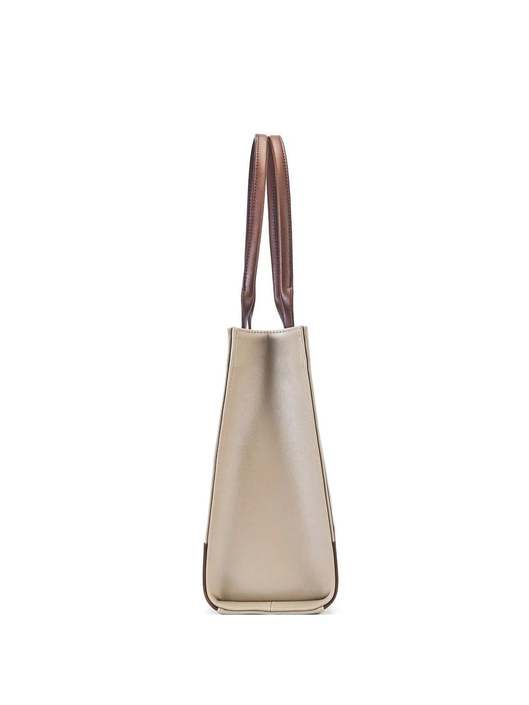 Lino Perros Oversized Structured Tote Bag with Tasselled - Image 6