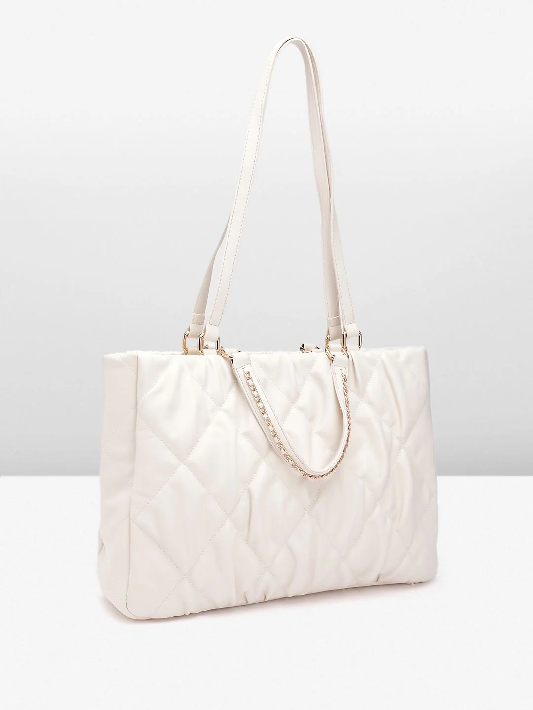 Lino Perros Quilted Shoulder Bag - Image 3