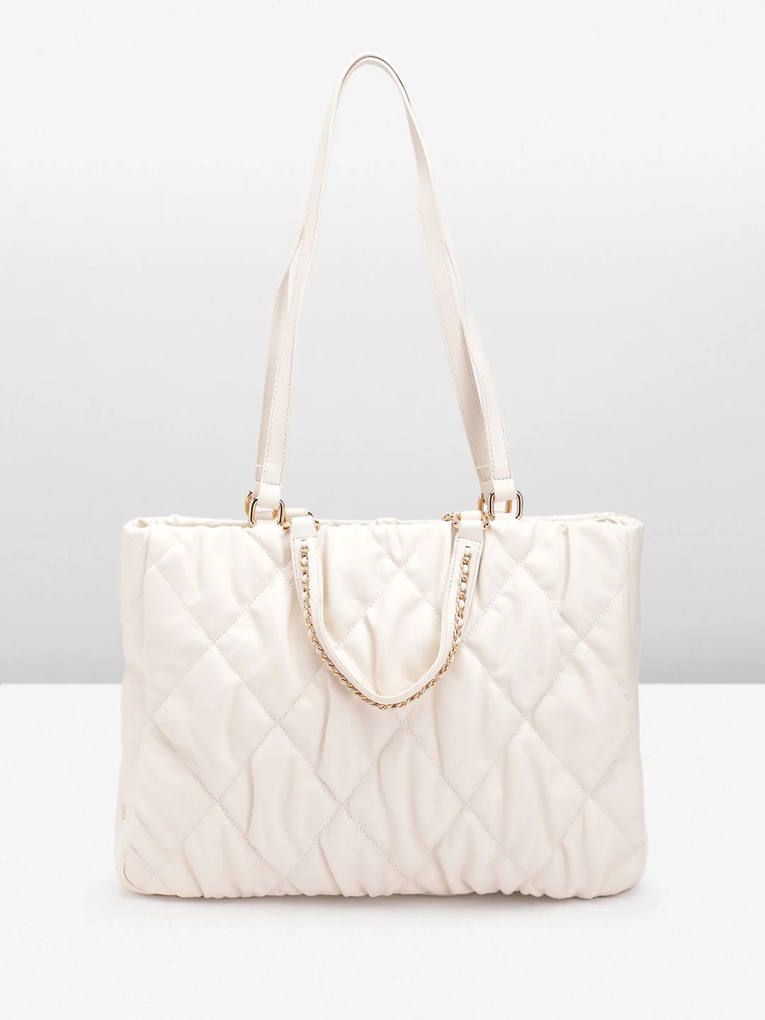 Lino Perros Quilted Shoulder Bag - Image 5