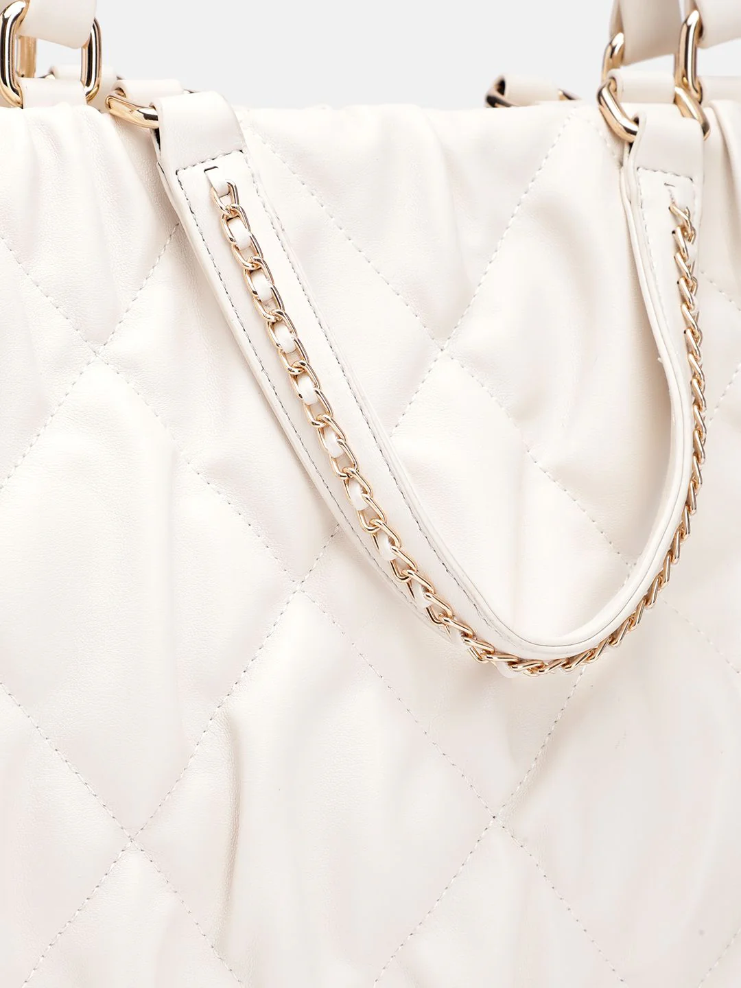 Lino Perros Quilted Shoulder Bag - Image 7
