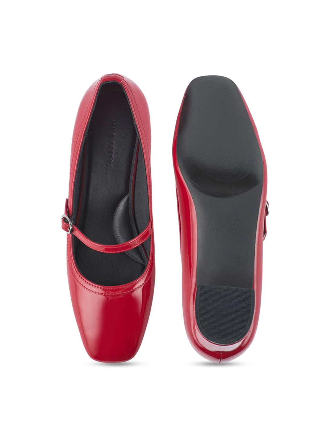 Lino Perros Solid Block Heel Pumps - Image 4