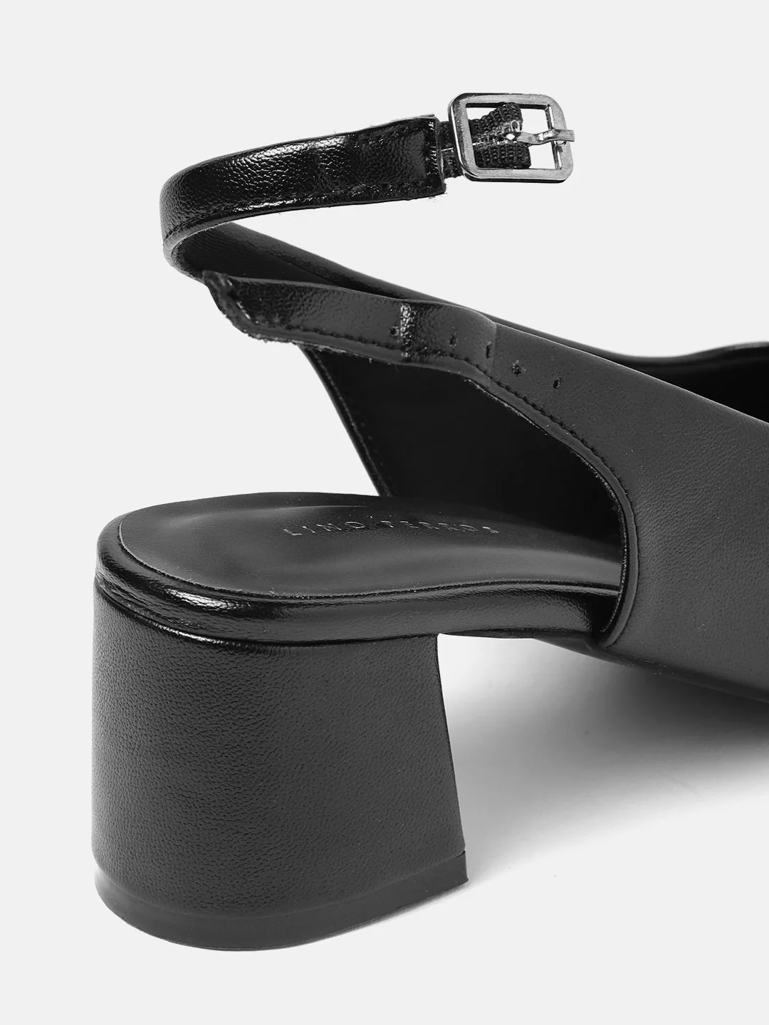 Lino Perros Solid Block Pumps - Image 6