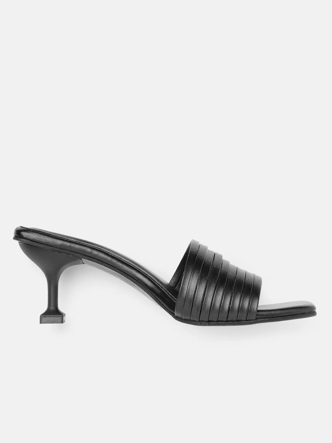 Lino Perros Strappy Kitten Heels - Image 2