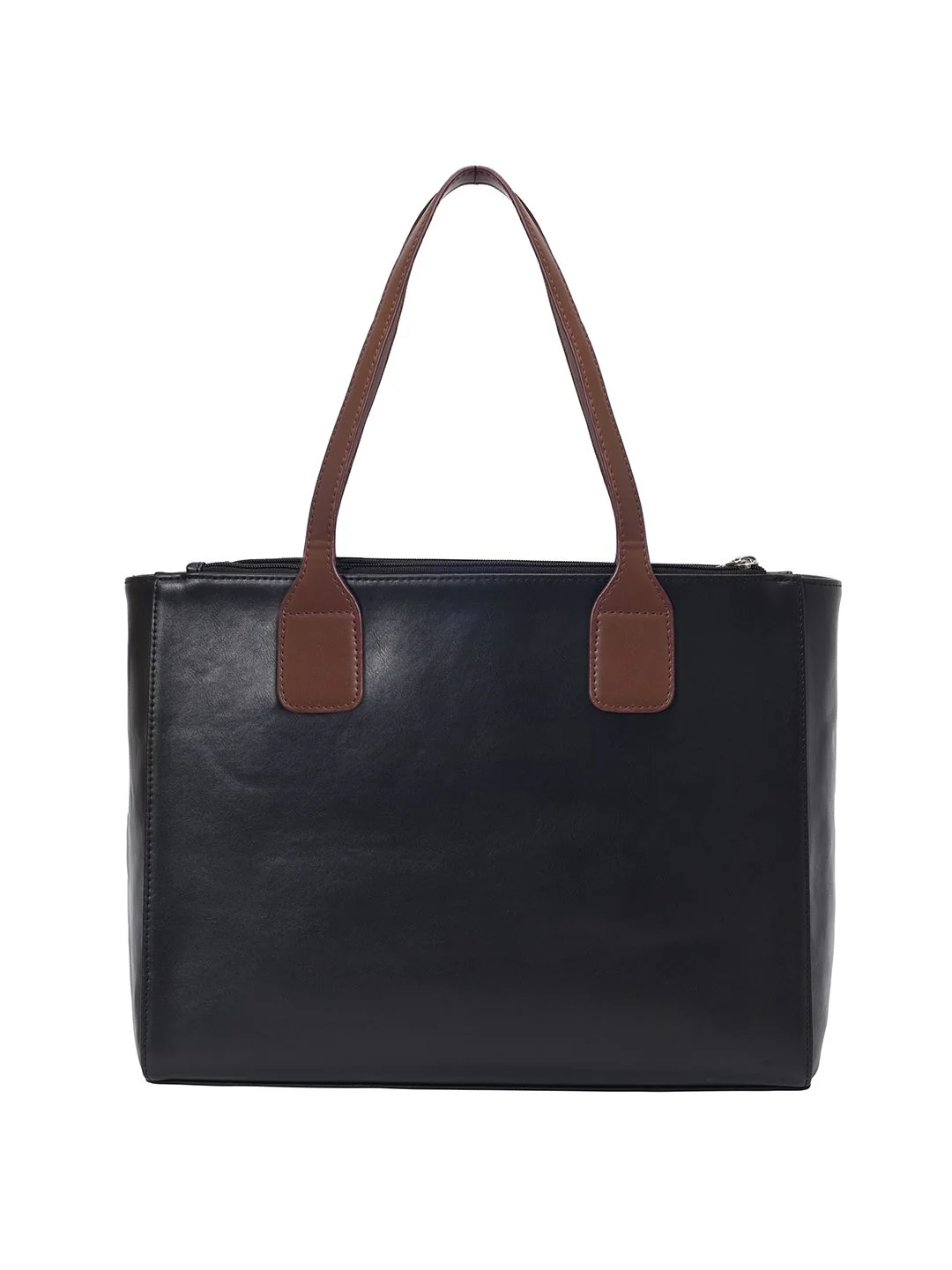 Lino Perros Structured 16 Inch Laptop Shoulder Bag - Image 4