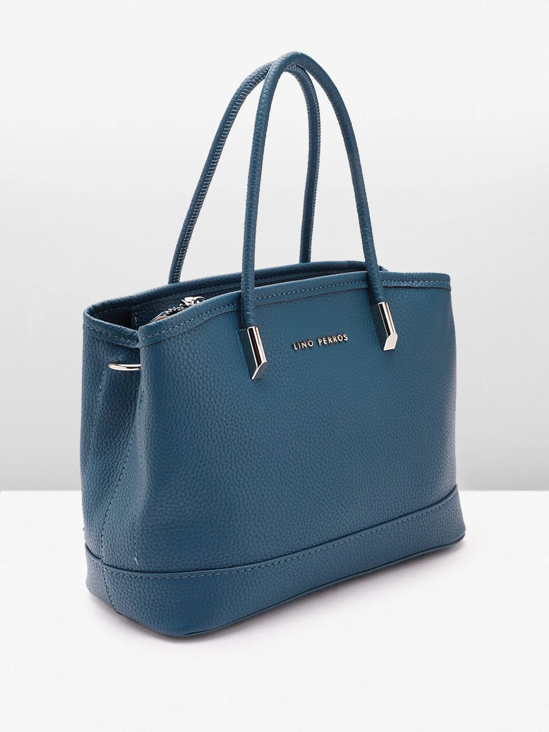 Lino Perros Structured Handheld Bag - Image 2
