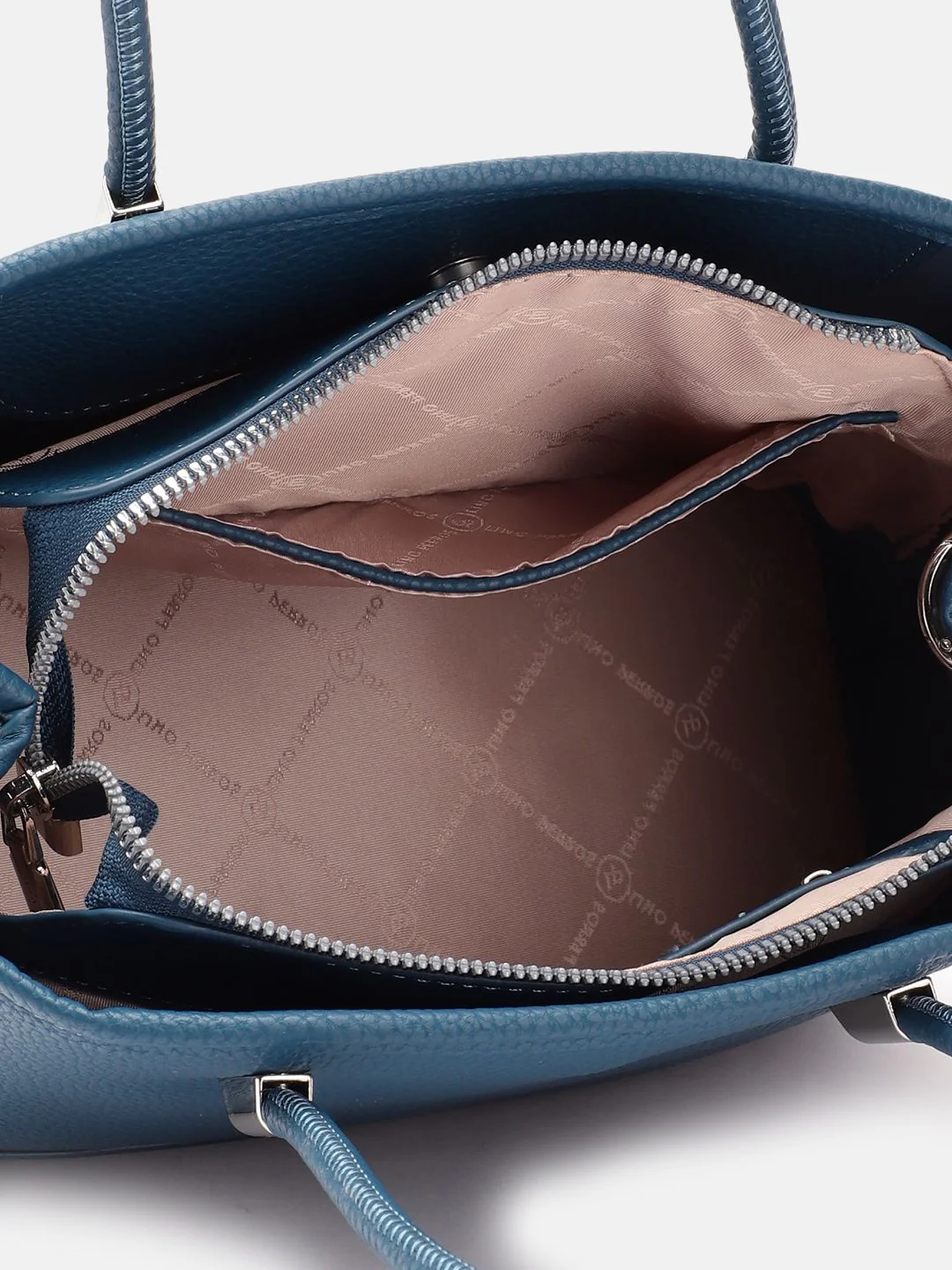 Lino Perros Structured Handheld Bag - Image 4