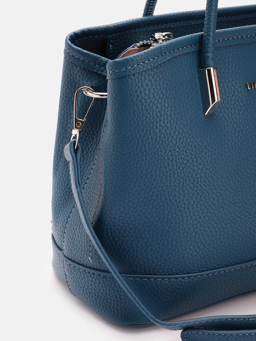 Lino Perros Structured Handheld Bag - Image 7
